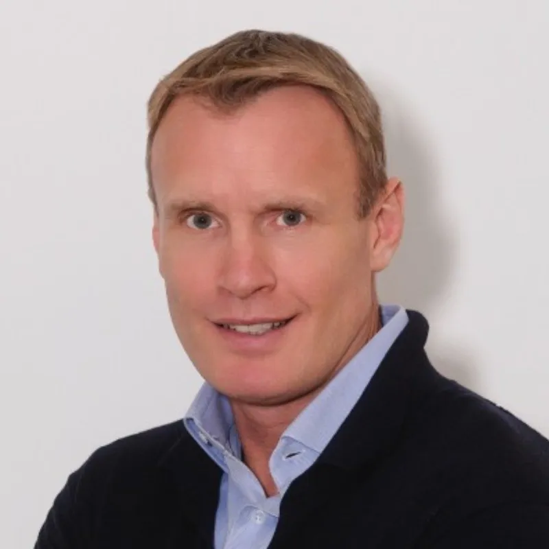 Steve White-Cooper, founder of The Needle